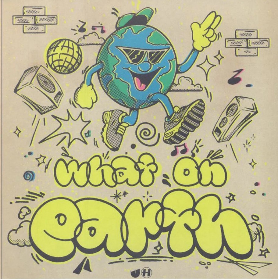 Виниловая пластинка Unglued / Various - What on Earth детальное изображение - 1