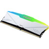 Оперативная память Apacer NOX White RGB DDR4 3200MHz, AH4U16G32C28YNWAA-1, 16 Гб вариант - 3