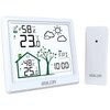 Метеостанция BALDR B0389WST2H2, Белый вариант - 2