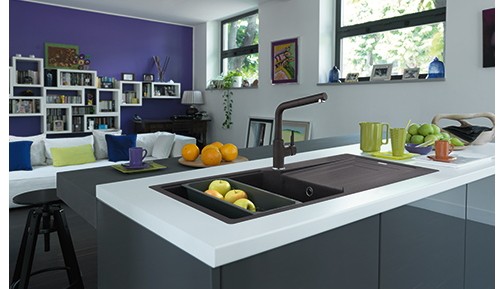 Смеситель Franke Urban Pull Out 115.0595.083 детальное изображение - 12