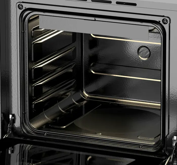 Духовой шкаф Darina BO 1700 AT, антрацит №5