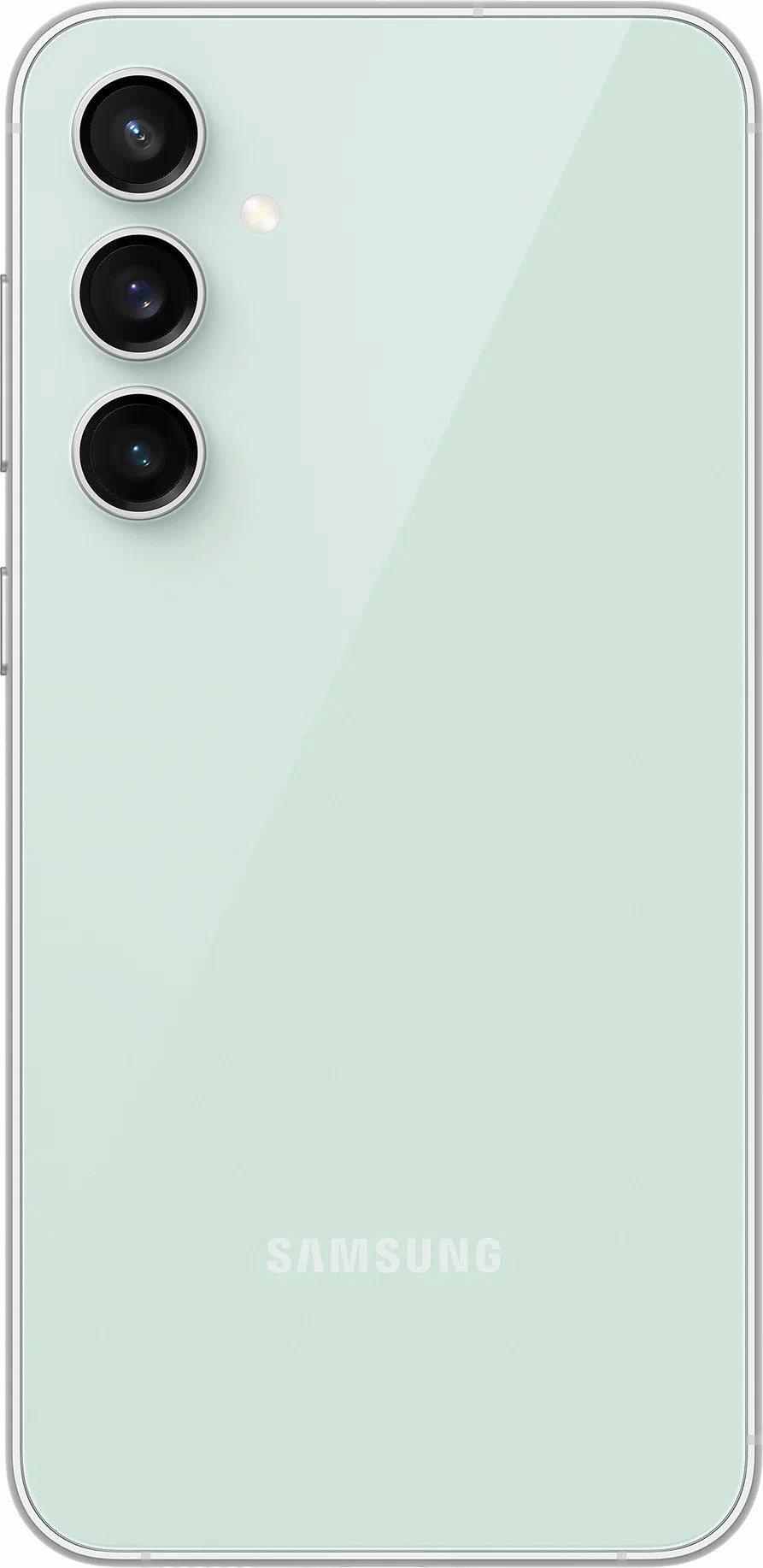 Смартфон Samsung Galaxy S23 FE 256 ГБ, Зеленый, Dual nano SIM детальное изображение - 3