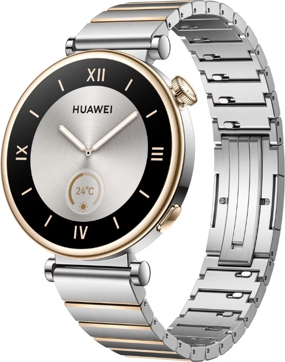 Смарт-часы Huawei Watch GT 4 41 мм, Серебряный детальное изображение - 1
