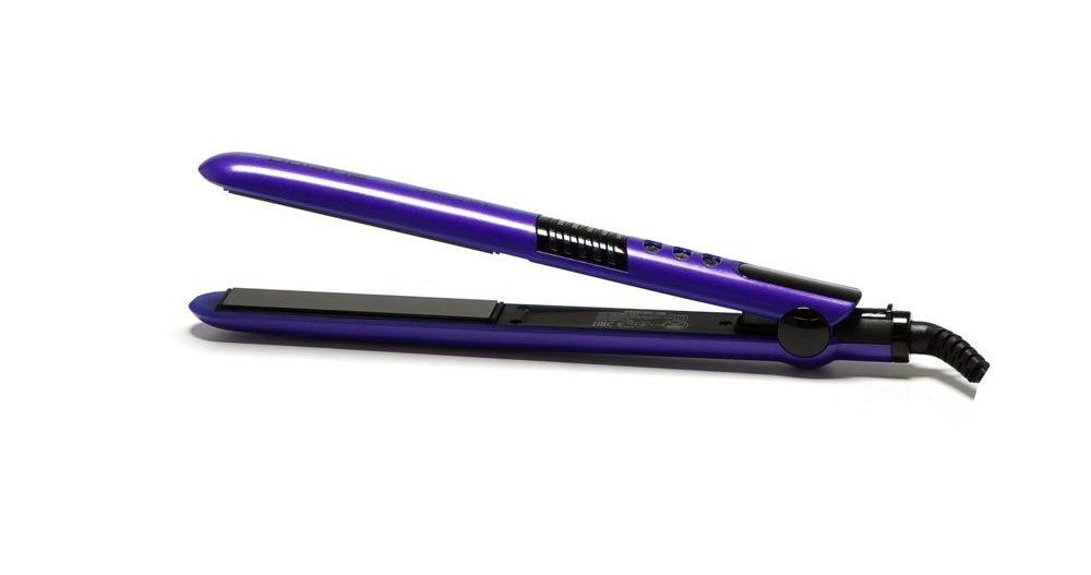 Стайлер Polaris PHS 2405K, Серый детальное изображение - 3