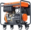 Генератор дизельный с воздушным охлаждением AURORA ADE 6500 D 14689, открытый, 5 кВт, Оранжевый вариант - 3