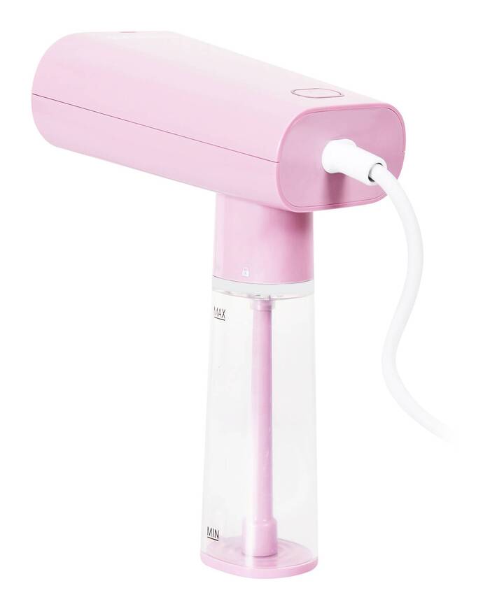 Отпариватель Hyundai H-HS02786, Розовый №10