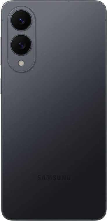 Смартфон Samsung Galaxy S25 Edge 12/512 ГБ, Черный, nano-SIM + eSIM детальное изображение - 3