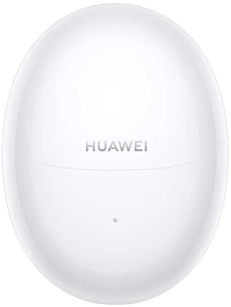 Беспроводные наушники Huawei FreeBuds 5, Белый детальное изображение - 4