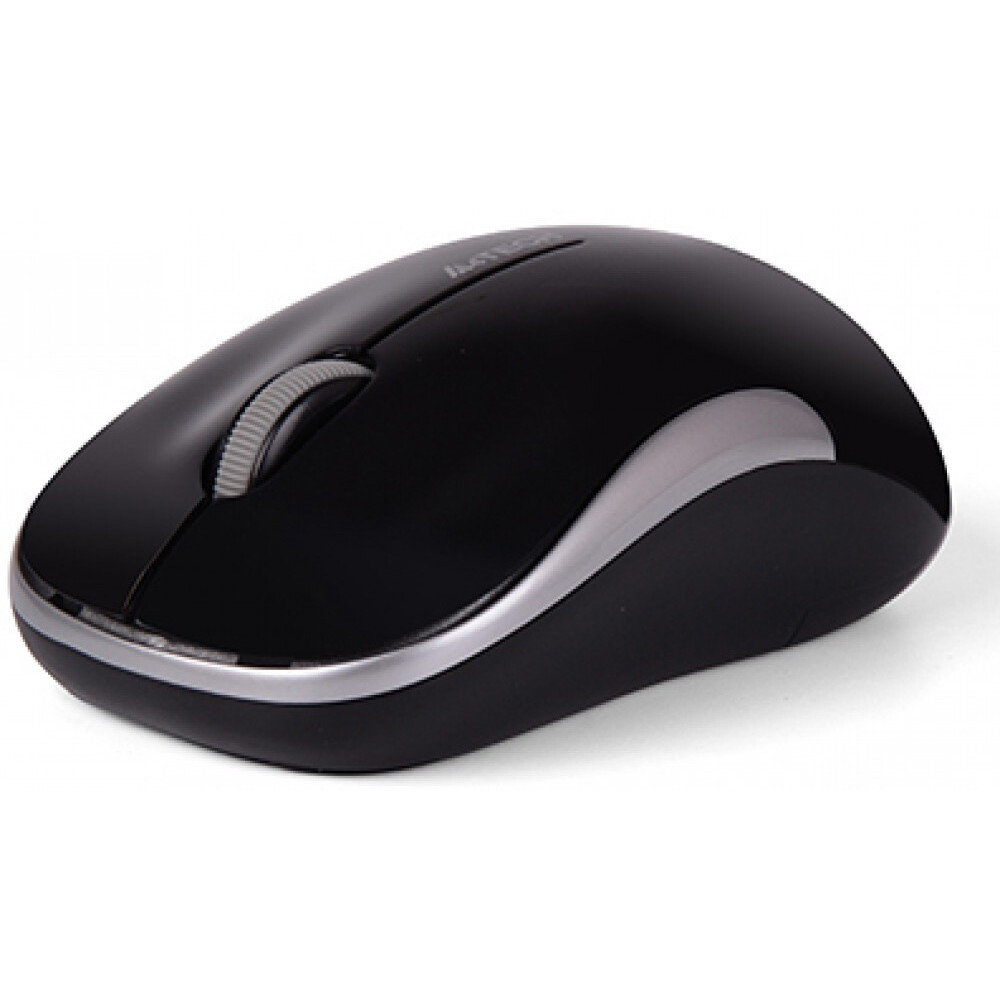 Мышь A4Tech G3-330N, Черный детальное изображение - 1