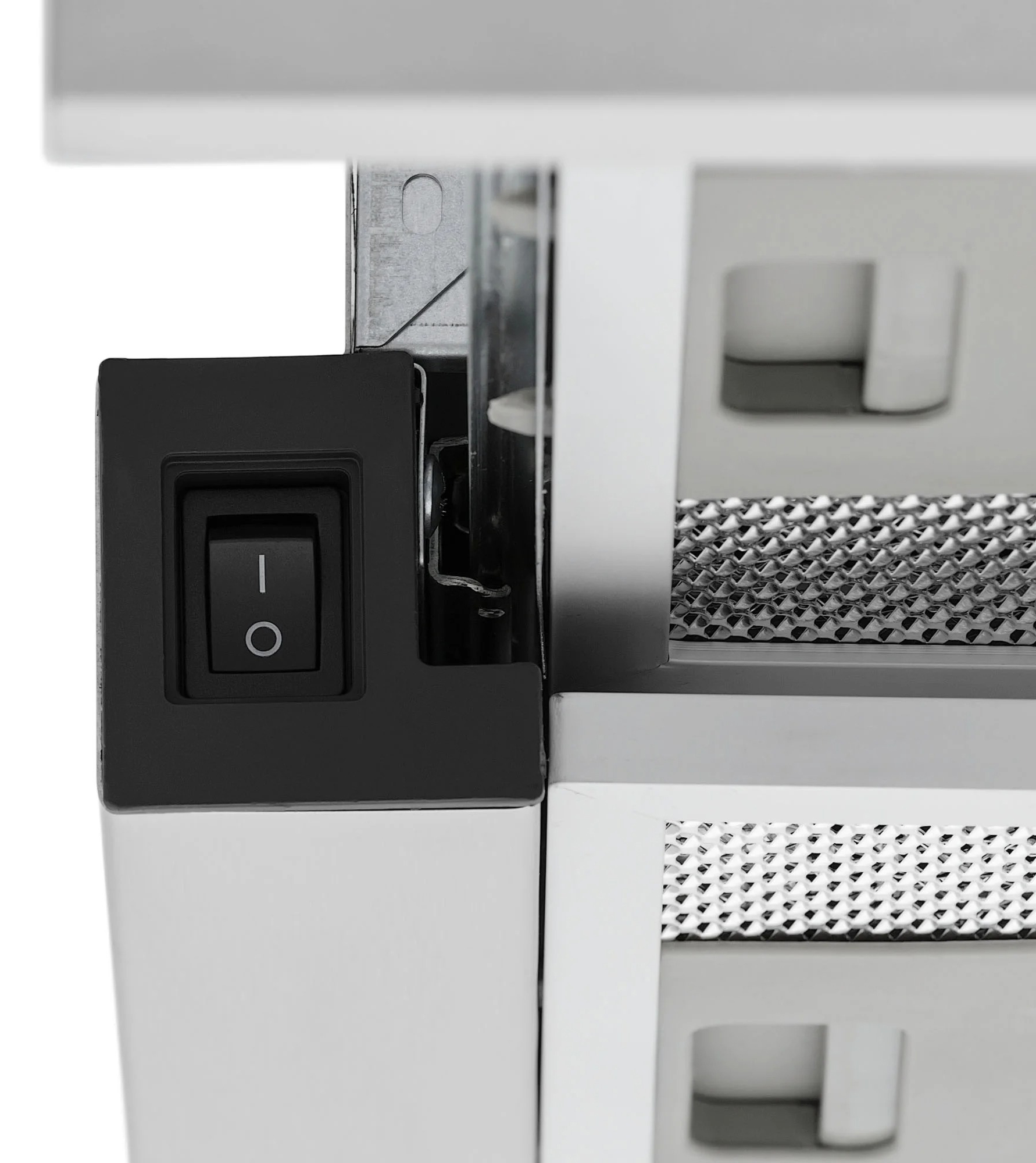 Вытяжка Krona KAMILLA R 600 inox, Нержавеющая сталь (2 мотора) детальное изображение - 6