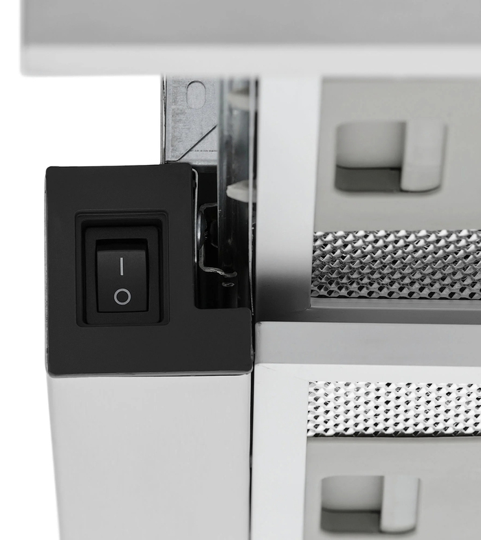 Вытяжка Krona KAMILLA R 600 inox, Нержавеющая сталь (2 мотора) №6