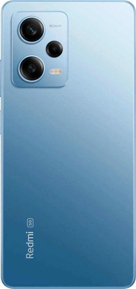 Смартфон Xiaomi Redmi Note 12 Pro 5G 128 ГБ, Голубой, Dual nano SIM №3
