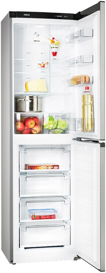 Холодильник Atlant XM-4425-049 ND, Нержавейка детальное изображение - 6