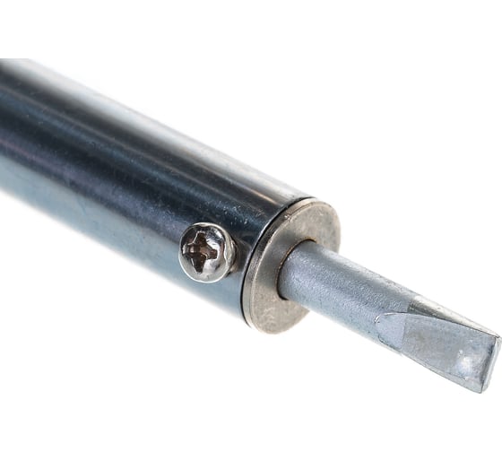 Паяльник STAYER PROFI с двухкомпонентной рукояткой, клин 55300-80,  80 Вт детальное изображение - 2