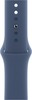 Смарт-часы Apple Watch Series 10 46 мм, Silver Aluminium Case with Blue Sport Band, Синий вариант - 3