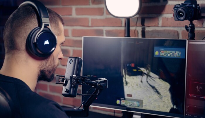 Микрофон Elgato Wave 3 №4