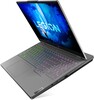 Ноутбук Lenovo Legion 5 15IAH7H, 82RB00FBRK, RAM 16 ГБ, SSD 1 ТБ, Серый вариант - 8