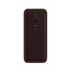 Мобильный телефон MAXVI C27, 32 Мб, Коричневый, Dual micro-SIM вариант - 5