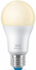 Умная лампочка WiZ E27 60W, 8 Вт, 806 Лм, Белый вариант - 1
