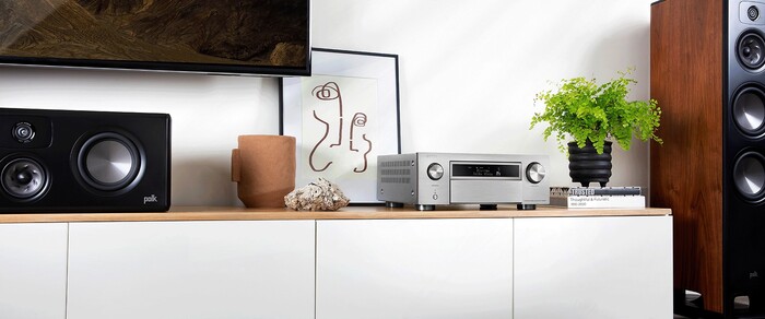 AV-усилитель Denon AVC-X6700H №8