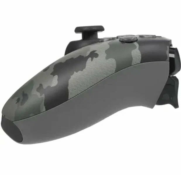 Геймпад Sony DualSense, Серый камуфляж детальное изображение - 4