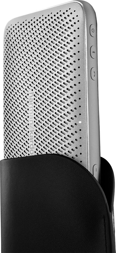 Портативная колонка Harman Kardon Esquire Mini 2, Серебро №2