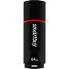 USB Flash накопитель SmartBuy Crown 64 ГБ, черный вариант - 2