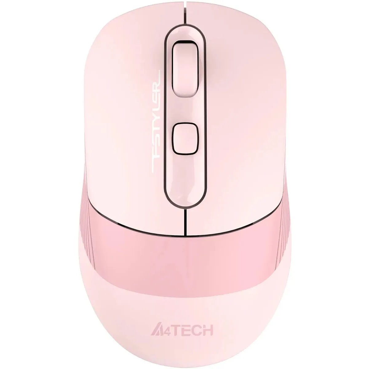Мышь A4Tech Fstyler FB10CS, Розовый детальное изображение - 1