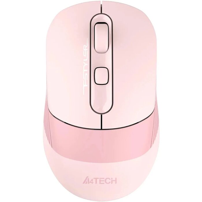 Мышь A4Tech Fstyler FB10CS, Розовый №1