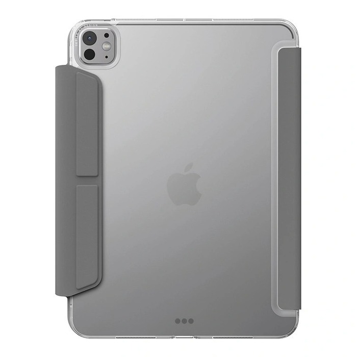 Чехол Uniq Camden Click для iPad Air 11 (2024), Серый PDA11(2024)-CAMRGRY №6