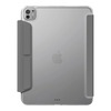 Чехол Uniq Camden Click для iPad Air 11 (2024), Серый PDA11(2024)-CAMRGRY вариант - 6