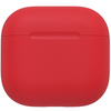 Беспроводные наушники Apple AirPods 4 ANC Color, Красный матовый вариант - 2