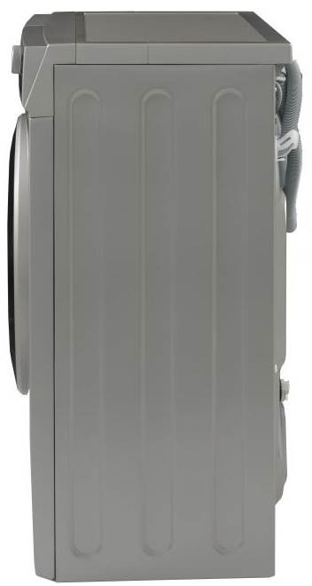 Стиральная машина Vestfrost VFT 6122TS, Серебристый детальное изображение - 6