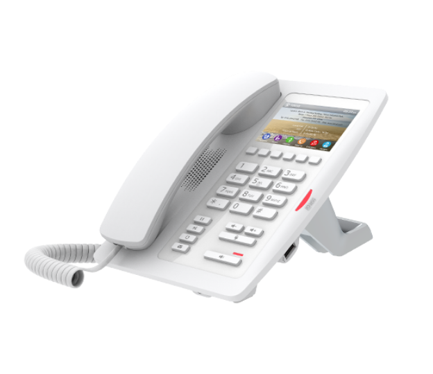 VoIP-телефон Fanvil (Linkvil) H5, Белый детальное изображение - 1