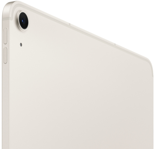 Планшет Apple iPad Air 2026 13, 256 ГБ, Сияющая звезда, Wi-Fi+Cellular детальное изображение - 3