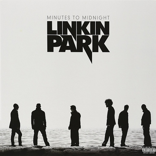 Виниловая пластинка Linkin Park - Minutes To Midnight детальное изображение - 1