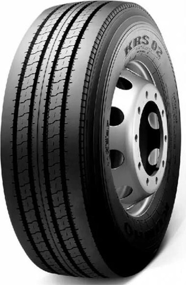 Летняя шина Kumho RS02, 7/0 R16 113/112N детальное изображение - 1