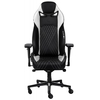 Игровое кресло KARNOX GLADIATOR SR, Белый вариант - 2