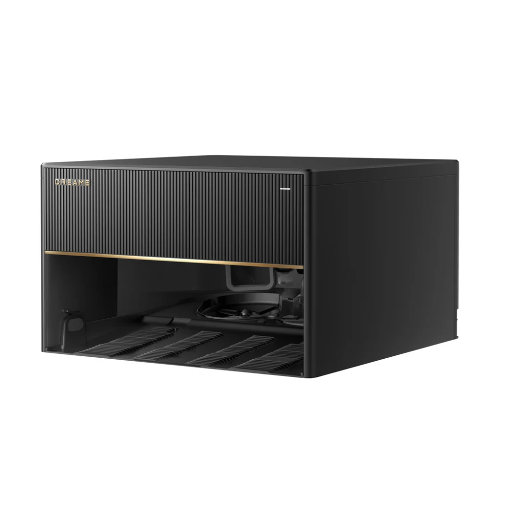 Робот-пылесос Dreame X50 Master, Черный детальное изображение - 7
