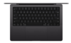 Ноутбук Apple MacBook Pro 14 2025 на M5, RAM 16 ГБ, Space Black, SSD 512 ГБ, Apple graphics 10-core вариант - 2