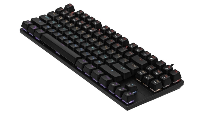 Клавиатура TFN Saibot KX-13, Черный №3