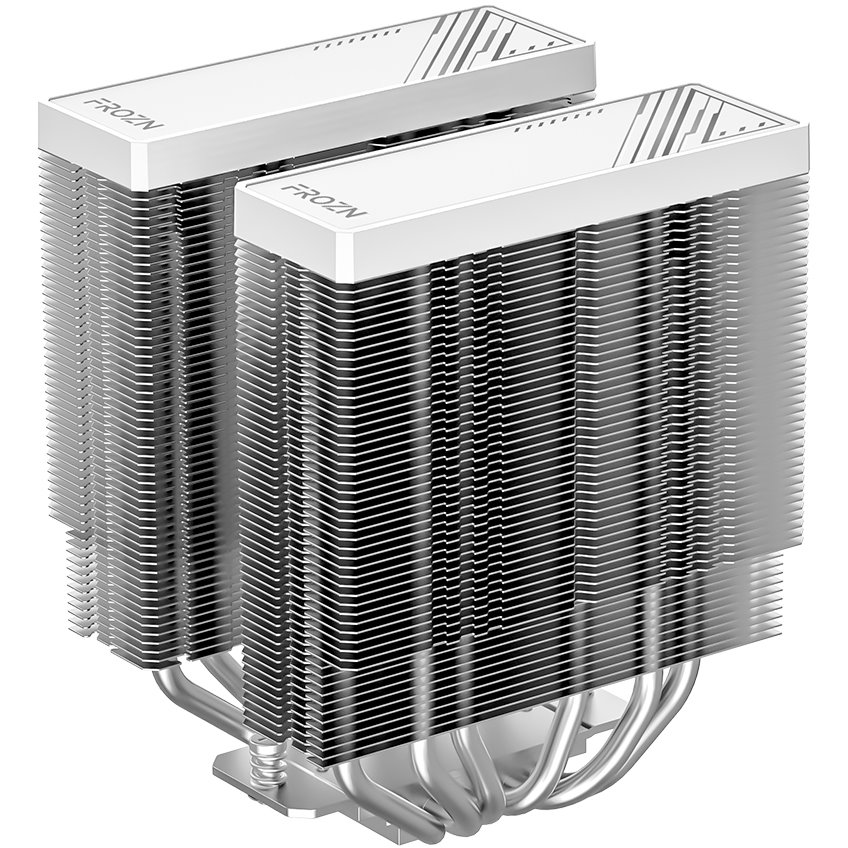 Кулер ID-COOLING FROZN A620 PRO SE, Белый детальное изображение - 6