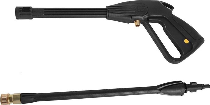 Мойка высокого давления HUTER W135-AR, 1.65 кВт, 135 бар, Желтый/Черный №8