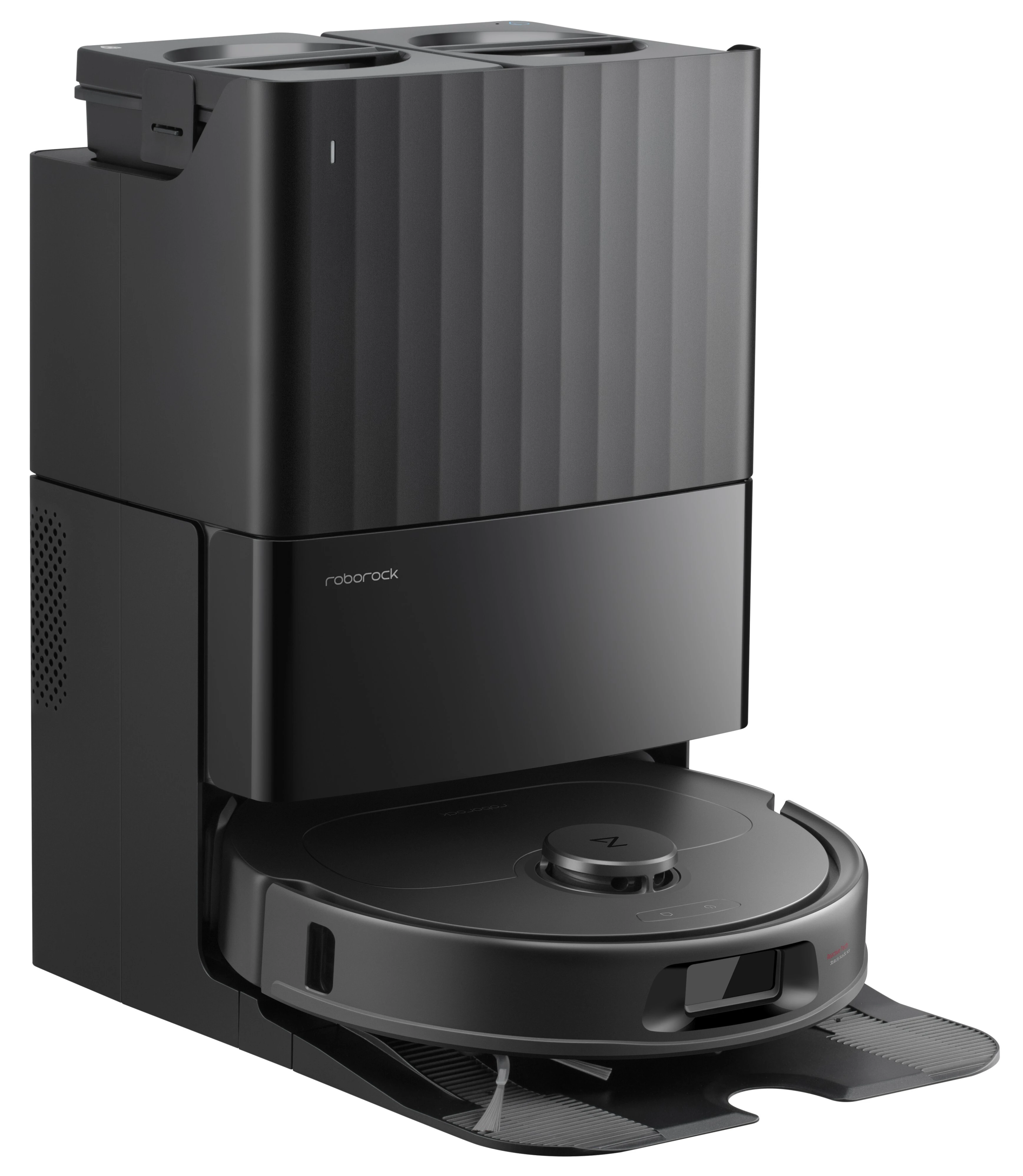 Робот-пылесос Roborock QRevo L, Черный детальное изображение - 4