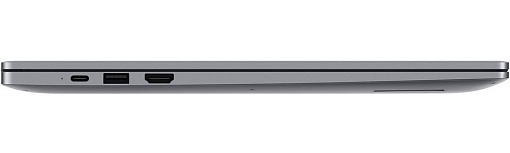 Ноутбук Honor MagicBook X16 2025, Intel Core i5 13420H, RAM 16 ГБ, Серый, SSD 512 ГБ, Intel UHD Graphics, Windows 11 Home (5301ALWS) детальное изображение - 5
