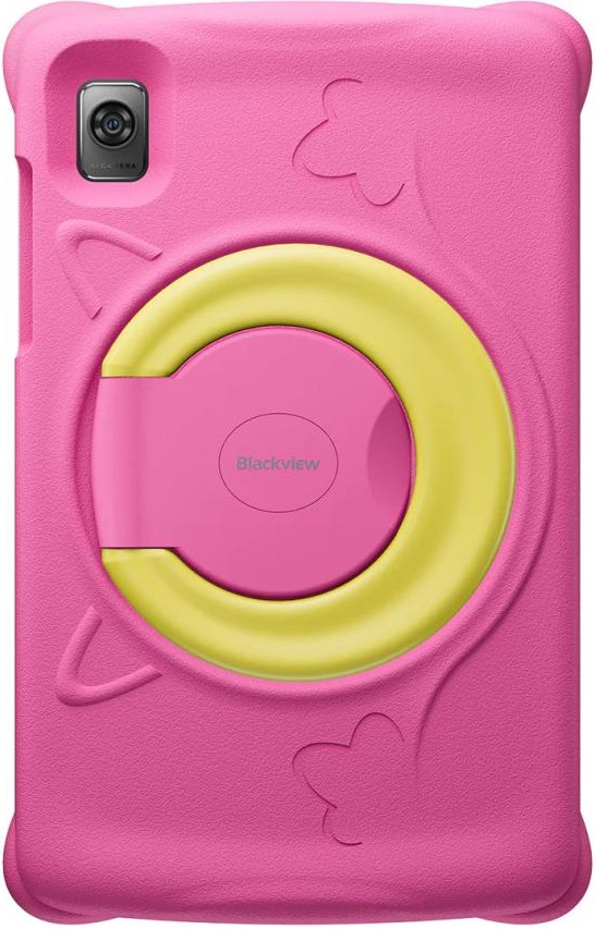 Планшет Blackview Tab 60 Kids 128 ГБ, Розовый, Wi-Fi+Cellular детальное изображение - 2