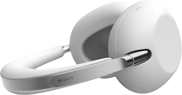 Беспроводные наушники Sony WH-1000X The ColleXion, Платиновый детальное изображение - 2