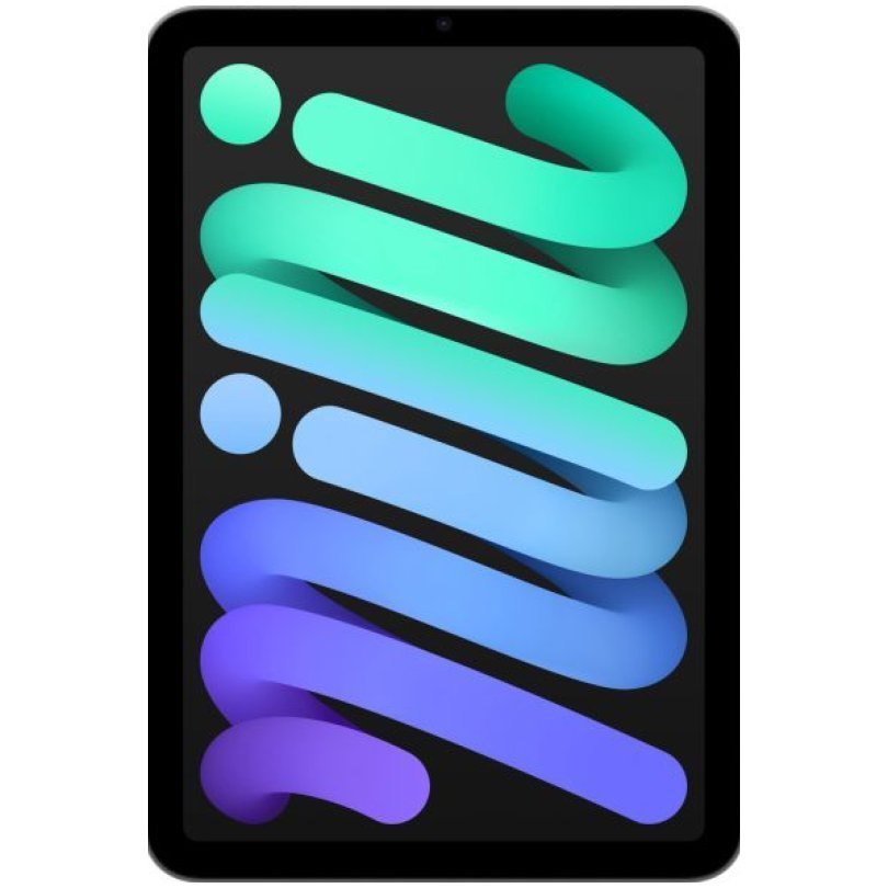 Планшет Apple iPad mini 2024 128 ГБ, Серый космос, Wi-Fi+Cellular детальное изображение - 3