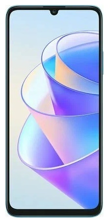 Смартфон Honor X7a Plus 128 Гб, Синий океан, Dual nano SIM детальное изображение - 2