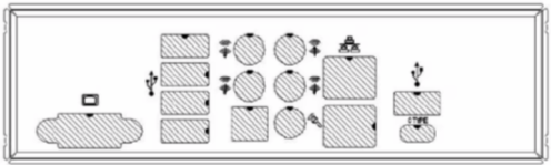Заглушка SuperMicro MCP-260-00151-0N детальное изображение - 3